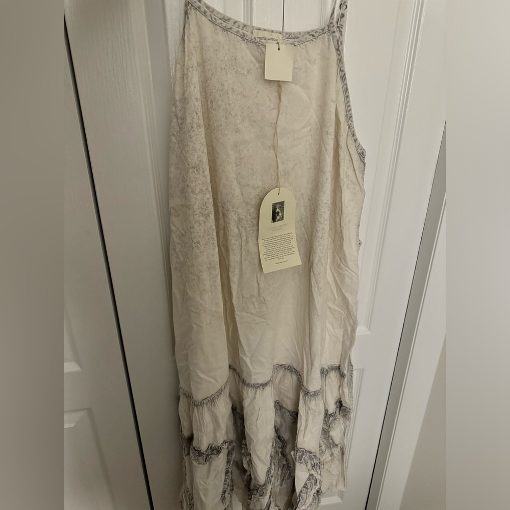Krista Larson dress